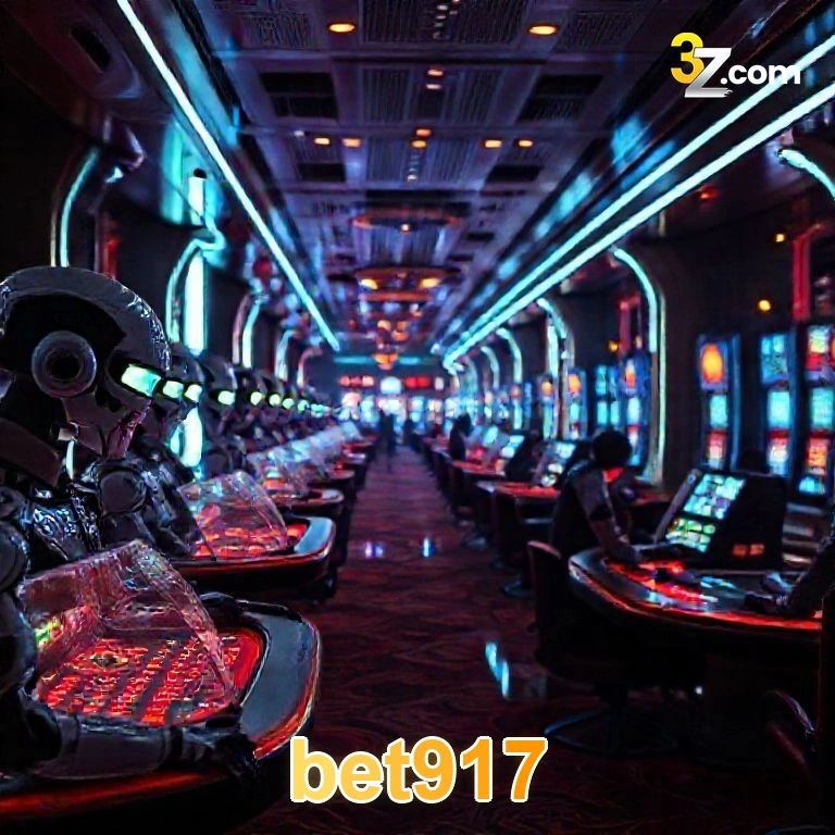 Tabela RTP dos jogos de cassino da bet917
