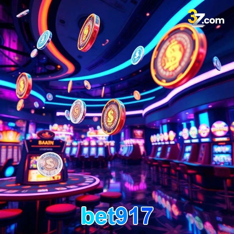 bet917 bonus